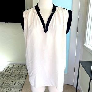 Worn Twice! REBECCA TAYLOR 100% Silk Blouse